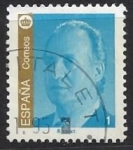 Stamps Spain -  3305_Juan Carlos
