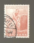 Stamps Denmark -  CAMBIADO CR