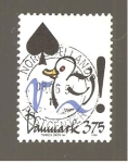 Stamps Denmark -  INTERCAMBIO