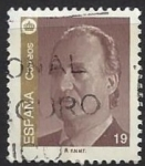 Stamps Spain -  3379_Juan Carlos