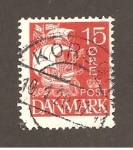 Stamps Denmark -  RESERVADO PARA MARIA ANTONIA