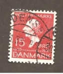 Stamps Denmark -  INTERCAMBIO