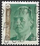 Stamps Spain -  3468_Juan Carlos