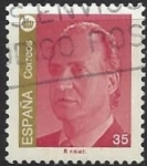 Stamps Spain -  3527_Juan Carlos