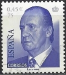 Stamps : Europe : Spain :  3794_Juan Carlos