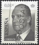 Stamps Spain -  3857_Juan Carlos