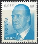 Stamps Spain -  3858_Juan Carlos