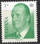 Stamps Spain -  3863_Juan Carlos