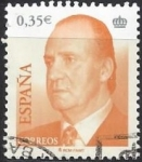 Stamps Spain -  4143_Juan Carlos