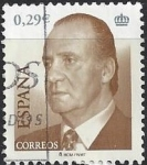 Stamps Spain -  4207_Juan Carlos