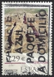 Stamps : Europe : Spain :  4250_Yacimiento de los Millares, Almería