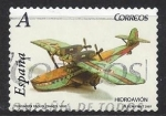 Stamps : Europe : Spain :  4293_Juguetes, avión