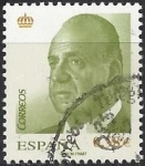 Stamps Spain -  4297_Juan Carlos