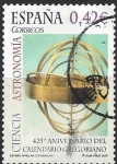 Stamps Spain -  4311_Calendario gregoriano
