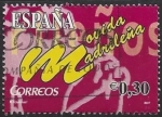 Stamps Spain -  4320_25 aniversario de la movida madrileña