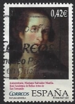 Sellos de Europa - España -  4358_Pintura Española, Salvador Maella
