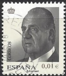 Stamps Spain -  4360_Jan Carlos