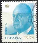 Stamps Spain -  4362_Juan Carlos