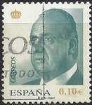 Stamps : Europe : Spain :  4363_Juan Carlos