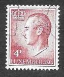 Sellos de Europa - Luxemburgo -  426 - Gran Duque de Luxemburgo