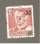 Stamps Denmark -  INTERCAMBIO