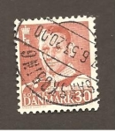 Stamps Denmark -  INTERCAMBIO