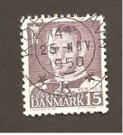 Stamps Denmark -  INTERCAMBIO