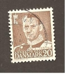 Stamps Denmark -  INTERCAMBIO