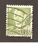 Stamps Denmark -  INTERCAMBIO