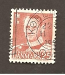 Stamps Denmark -  INTERCAMBIO
