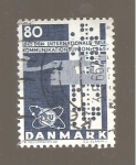 Stamps Denmark -  INTERCAMBIO