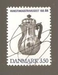 Stamps Denmark -  INTERCAMBIO