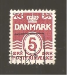 Stamps Denmark -  INTERCAMBIO