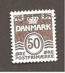 Stamps Denmark -  INTERCAMBIO