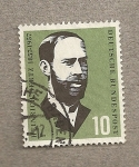 Stamps Europe - Germany -  Heinrich Hertz