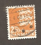 Stamps Denmark -  RESERVADO PARA MARIA ANTONIA