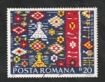 Sellos de Europa - Rumania -  2919 - Tapiz