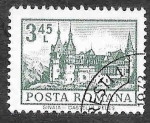 Sellos de Europa - Rumania -  2356 - Castillo Pelior