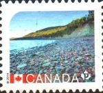 Stamps Canada -  PARQUE  NACIONAL  MIGUASHA