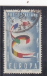 Stamps Italy -  EUROPA