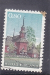 Stamps Finland -  IGLESIA