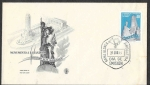 Stamps Argentina -  676 - SPD I Aniversario del Monumento a la Bandera de Rosario