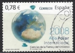 Stamps : Europe : Spain :  4387_Ciencias del universo