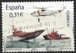 Stamps Spain -  4399_Salvamento marítimo