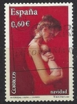 Stamps : Europe : Spain :  4443_Navidad 2008