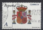 Stamps Spain -  4448_Escudo