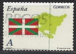 Stamps Spain -  4452_País Vasco