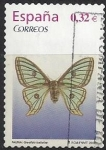 Stamps Spain -  4464_Graélisia
