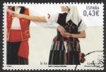 Stamps Spain -  4485_La Isa