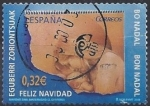 Stamps Spain -  4520_Navidad 2009